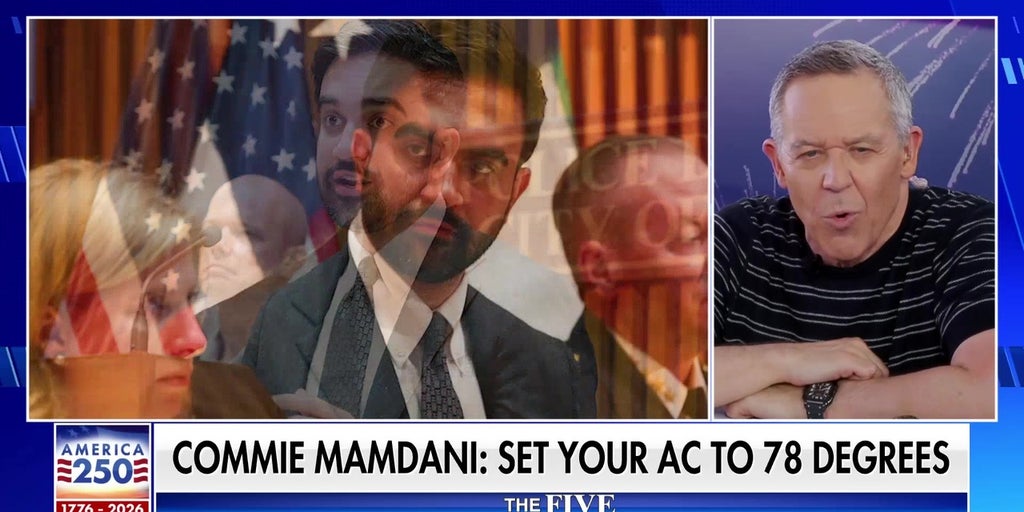 Greg Gutfeld: New York socialist brat is coming for your thermostat
