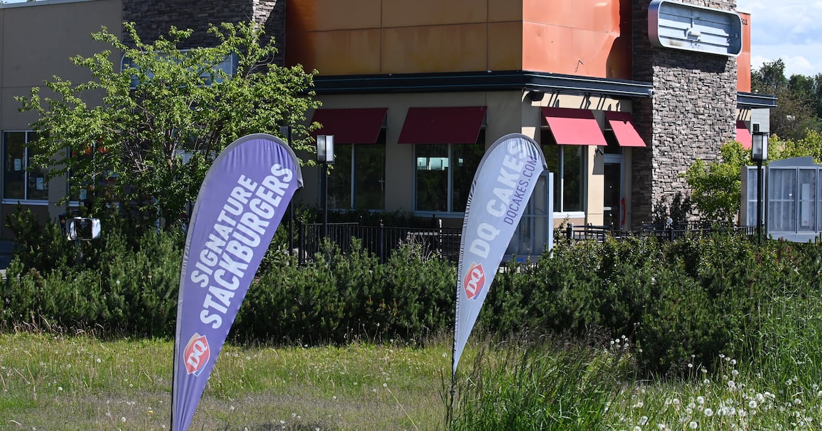 3 remaining Dairy Queens abruptly close in Alaska, leaving one in Soldotna