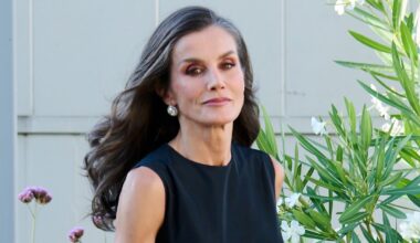 Queen Letizia rewears favorite dress with royal heirloom jewels