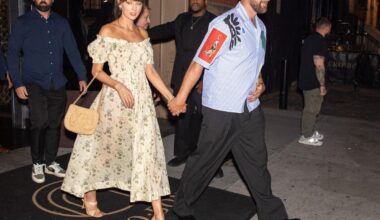 Taylor Swift and Travis Kelce Donate Millions To NYC Charities