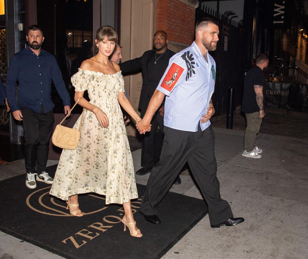 Taylor Swift and Travis Kelce Donate Millions To NYC Charities