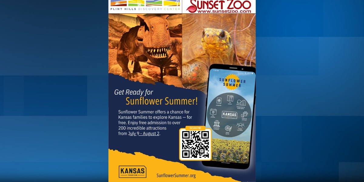 Two Manhattan venues to participate in 2026 Kansas Tourism Sunflower Summer program