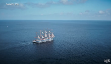 How to get tickets to Sail4th 250 events in NYC