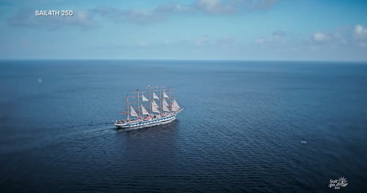 How to get tickets to Sail4th 250 events in NYC