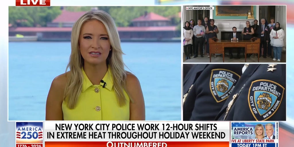 NYPD paychecks delayed as NYC Mayor Mamdani faces heat over AC rule
