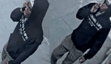 Armed man sought in Manhattan robbery spree