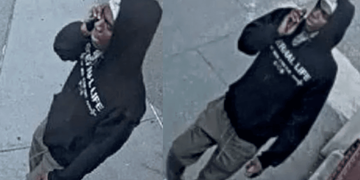 Armed man sought in Manhattan robbery spree