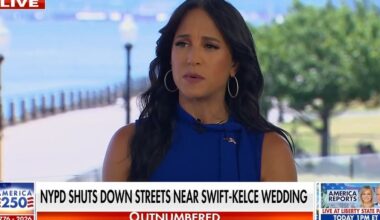 Emily Compagno slams Swift-Kelce wedding's impact on NYC