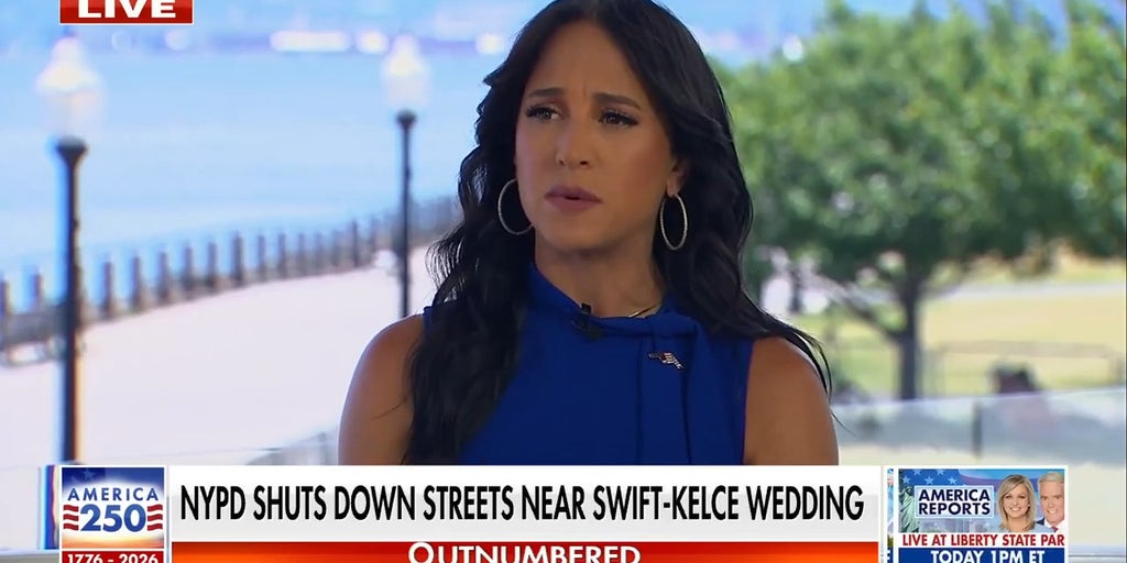 Emily Compagno slams Swift-Kelce wedding's impact on NYC