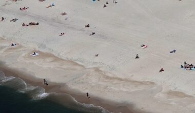 Reports: Swimmer bitten by shark at Jones Beach on Long Island