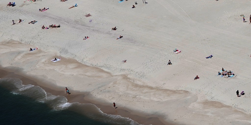 Reports: Swimmer bitten by shark at Jones Beach on Long Island