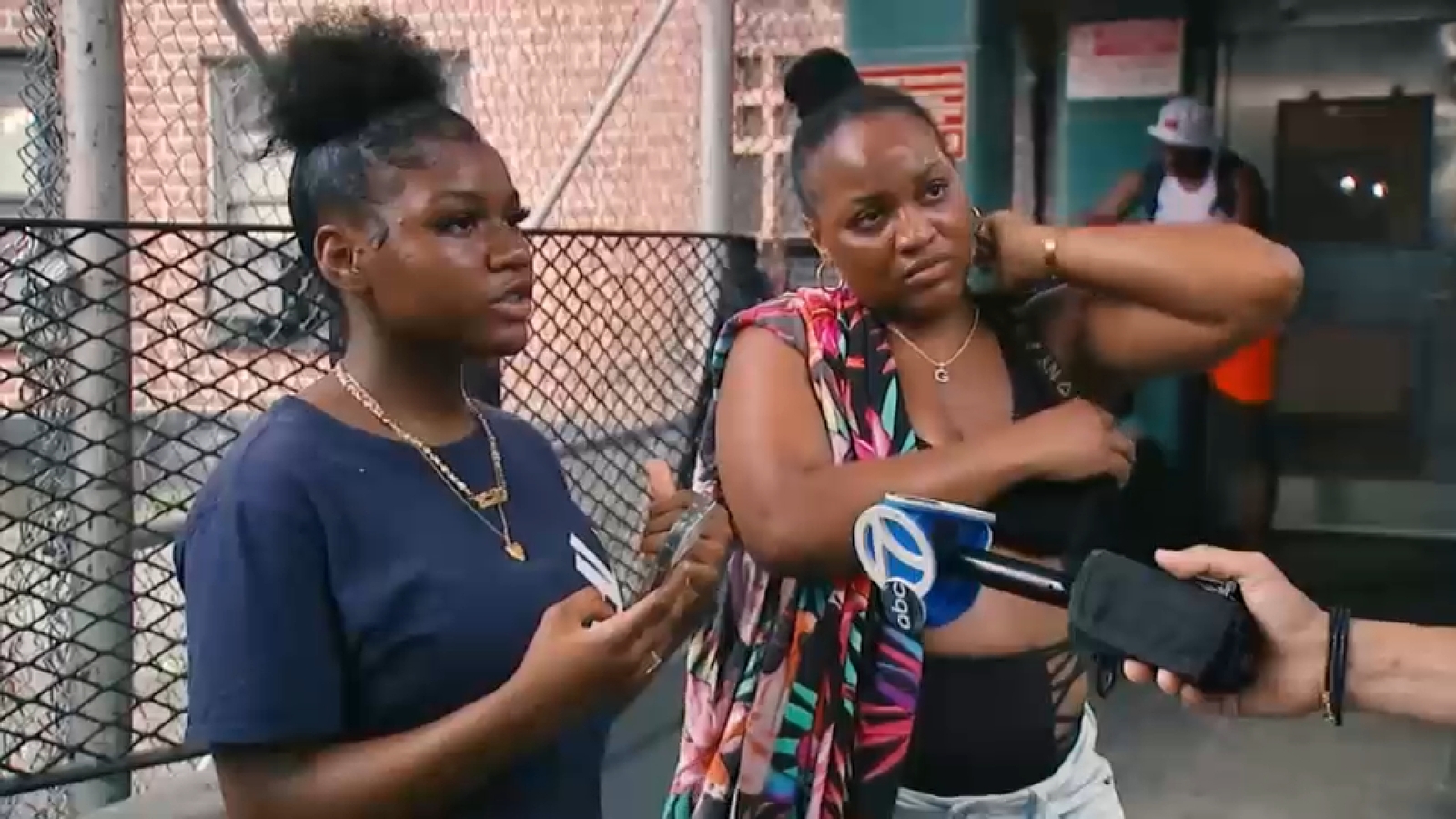 Harlem NYCHA complex partially without power, AC due to electrical outage amid extreme heat, temperatures
