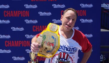 How to watch the 2026 Nathan's Fourth of July Hot Dog Eating Contest