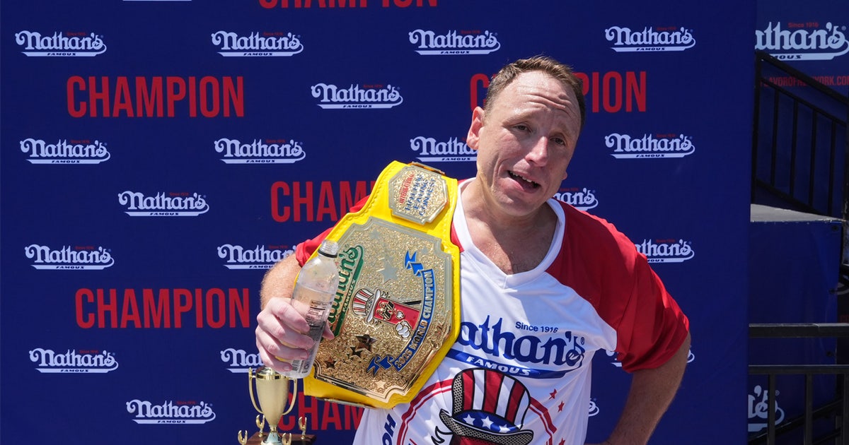 How to watch the 2026 Nathan's Fourth of July Hot Dog Eating Contest
