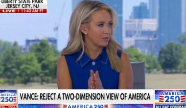 McEnany praises Vance’s Sail4th 250 speech in New York, reflects on patriotism