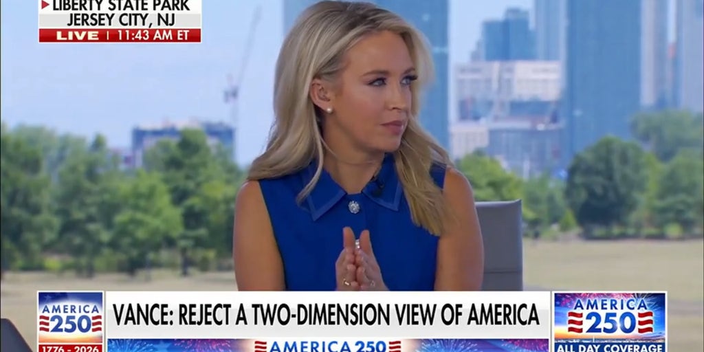 McEnany praises Vance’s Sail4th 250 speech in New York, reflects on patriotism