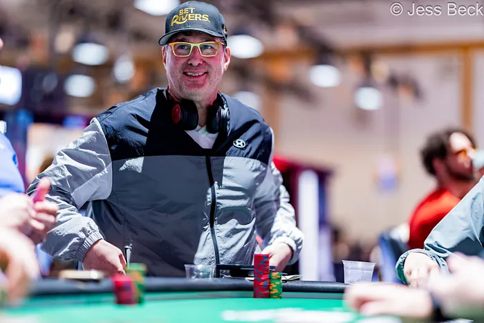 Phil Hellmuth
