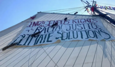 Parade of Tall Ships: Activist Sloop Removed From New York Harbor Event Over Banners