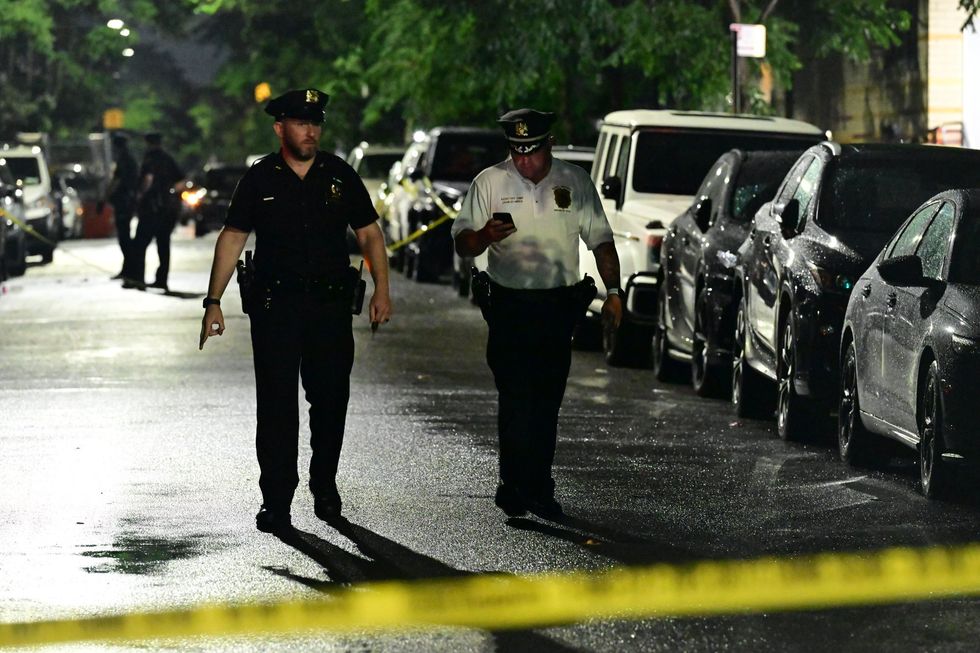 Brooklyn shooting