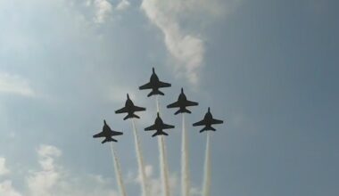 Jones Beach Air Show 2026: Performer lineup, details, what to know