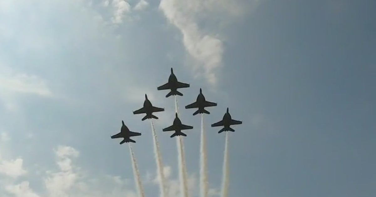 Jones Beach Air Show 2026: Performer lineup, details, what to know