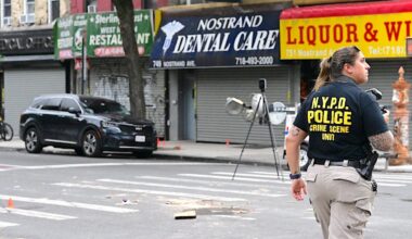 NYPD detective Robert Karroll shot in Crown Heights on Fourth of July