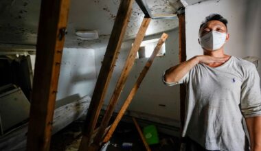 Officials Warn of Life-Threatening Conditions in NYC After Flood Deaths