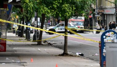 NYPD says detective shot in Brooklyn may have been hit by friendly fire