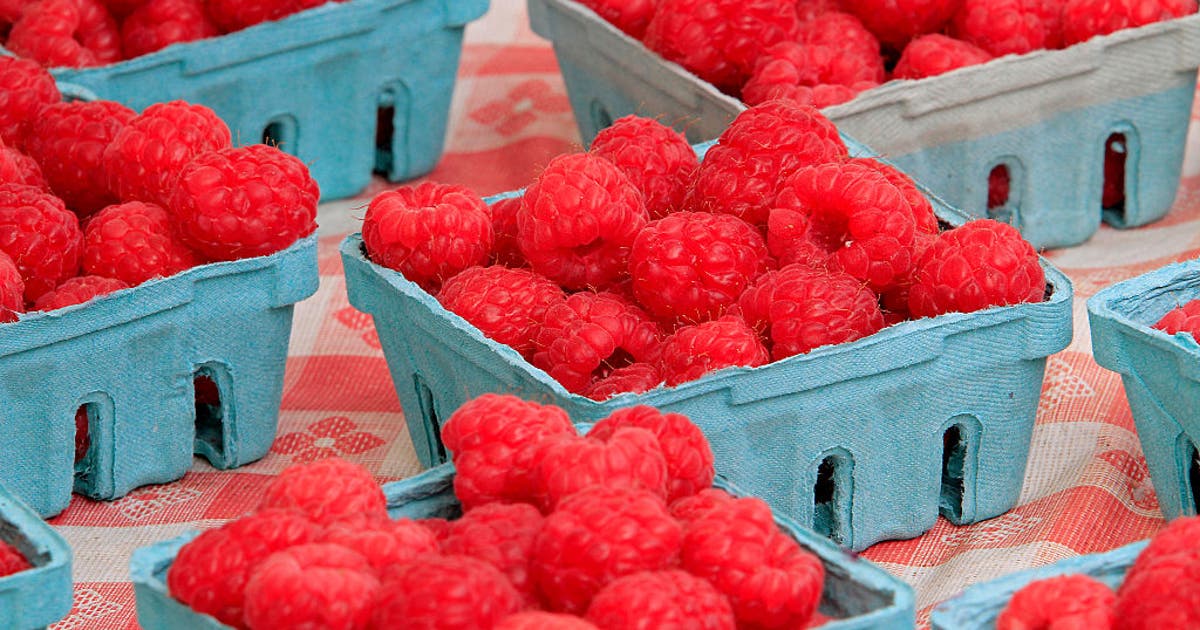 Cyclosporiasis in NY and NJ: List of foods linked to some outbreaks