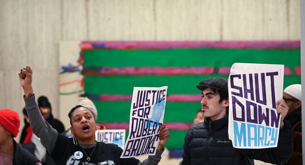 Rising force: Report catalogs New York state prison problems