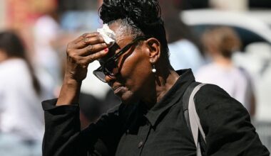 NYC, NJ report death toll from historic heat wave