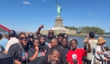 Arkansas Martin Luther King Jr. Commission visits New York City as part of Dream Keepers Tour