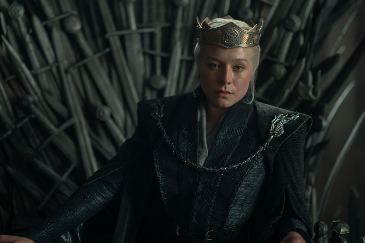 ‘House of the Dragon’ Season 3 Episode 3 Recap: Beware Queen Rhaenyra