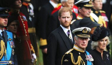 Queen Camilla 'steering clear' of Harry, Meghan during UK visit: experts
