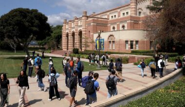 New York Times editorial urges UC to reverse test-blind admissions