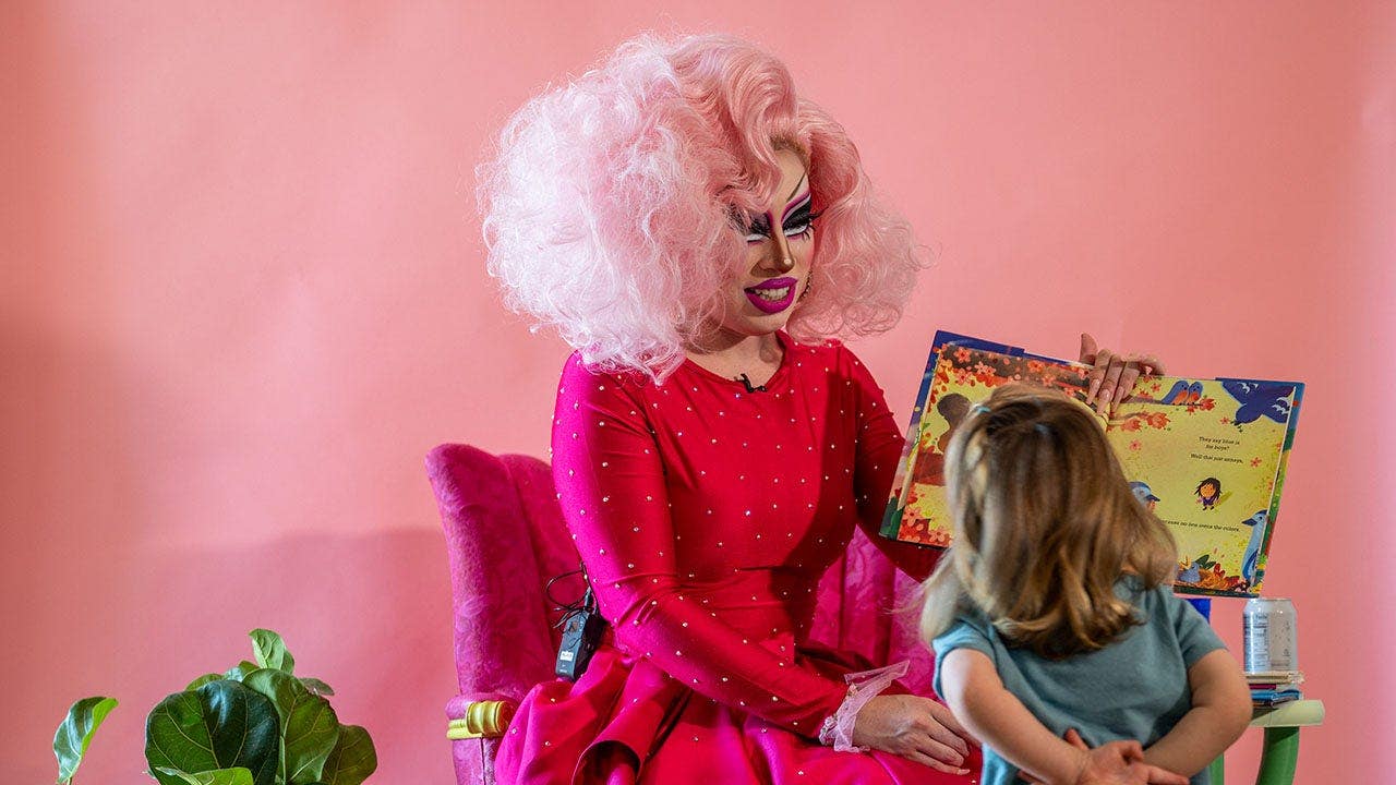 James Talarico hailed Texas' 'best drag queens' in the US in unearthed comments