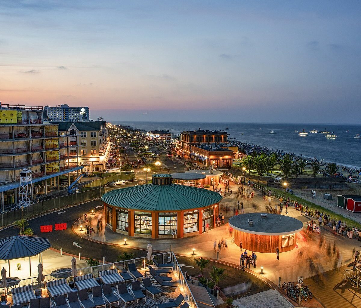 Bungalow Hotel Review: A Family-Friendly New Jersey Shore Getaway
