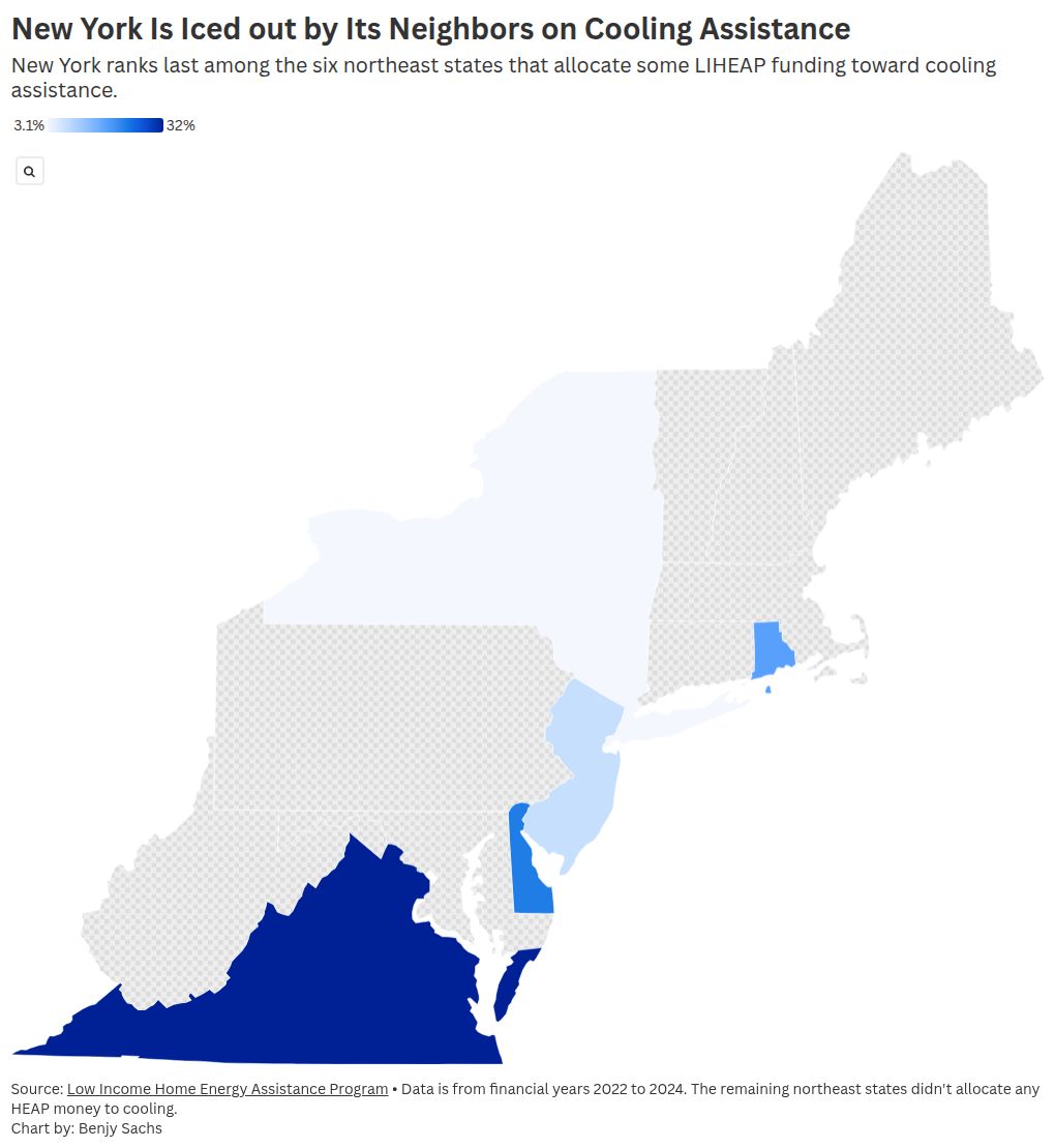 map visualization