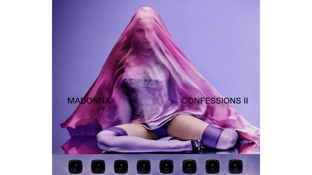 Madonna's back: Queen of Pop's new dance album wins over critics