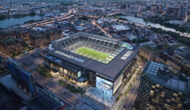 Gotham FC leaving New Jersey for Queens, joining NYCFC at Etihad Park in 2028