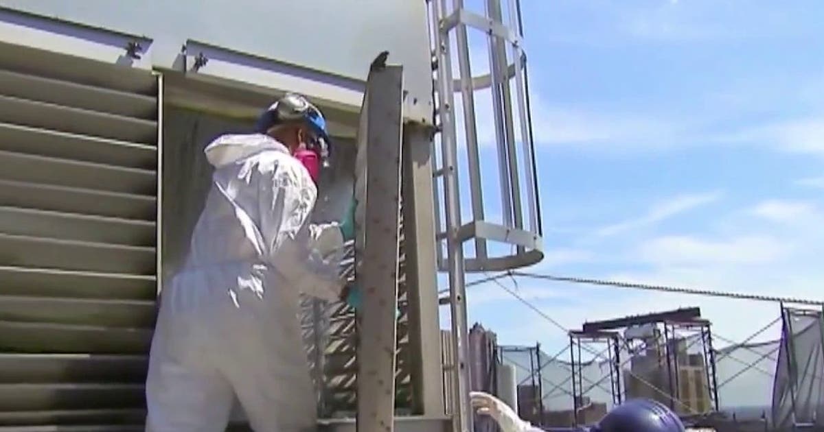 Legionnaires’ disease in NYC: Cluster identified on Upper East Side