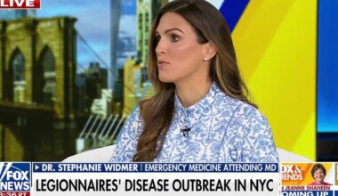 New York City health officials warn of Legionnaires' disease outbreak