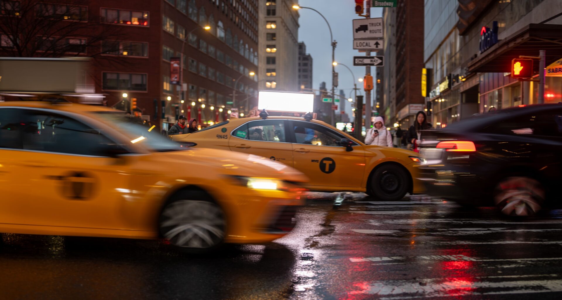 When Will It Stop Raining in NYC? This Week's Forecast