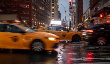 When Will It Stop Raining in NYC? This Week's Forecast