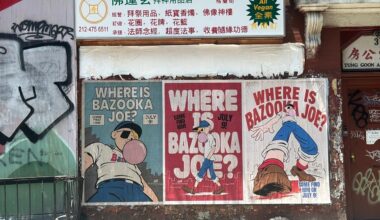 A Bazooka Joe Lookalike Contest is Happening in NYC
