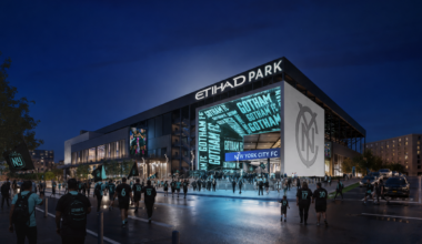 Gotham FC will move to Queens in 2028