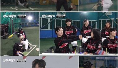 'Baseball Queen 2': Black Queens face performance crisis as a monster applicant emerges, asking, "Why did you appear only now?"