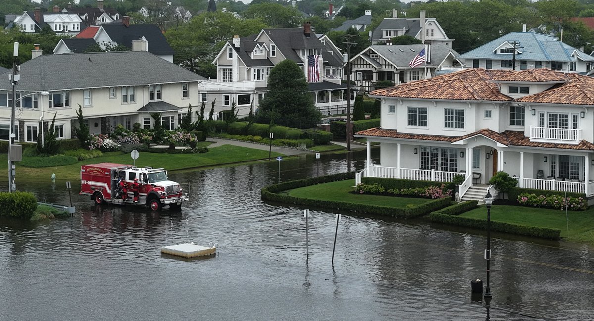 29 deaths in the heat, thousands still without power: NJ recovering from wild weather