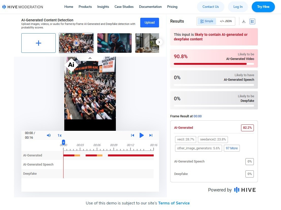 Image depicting Myanmar activists doing the 'Viking row' in New York is AI-generated