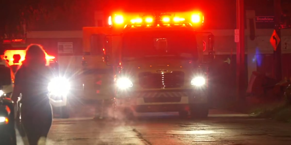 Cleveland Police investigating crime scene in city’s Old Brooklyn neighborhood